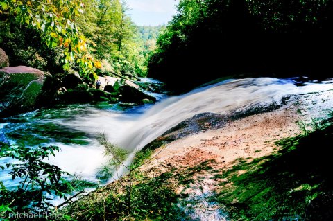 Hike Through A Rain Forest Filled With Waterfalls At Gorges State Park In North Carolina