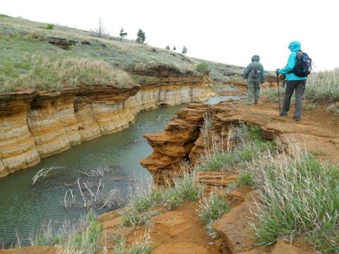 Wilson State Park Is So Well-Hidden, It Feels Like One Of Kansas's Best Kept Secrets