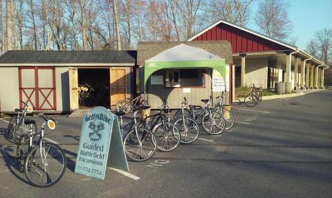 See Another Side Of The Eerily Beautiful Gettysburg Battlefield On This Historical Bike Tour In Pennsylvania