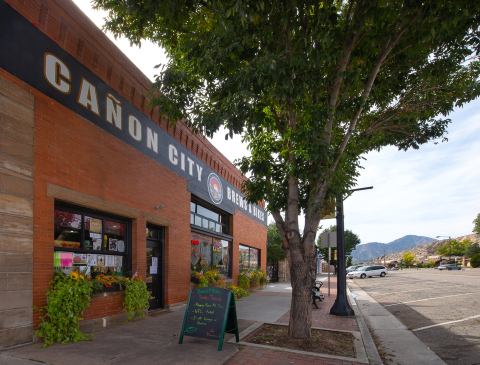 The Quirky Bikes And Brews Is The Most Colorado Place That You Will Ever Visit