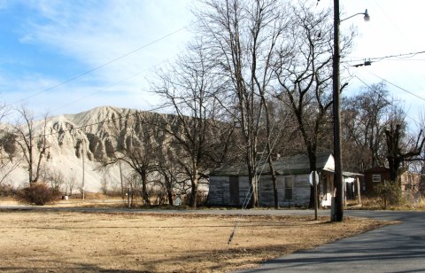 The Ghost Town Of Picher Is One Of The Strangest Places You Can Go In Oklahoma