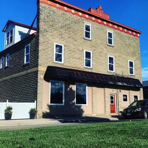 Some Of The Best Burgers And Steaks In Montana Are Served Inside A Former Opera House