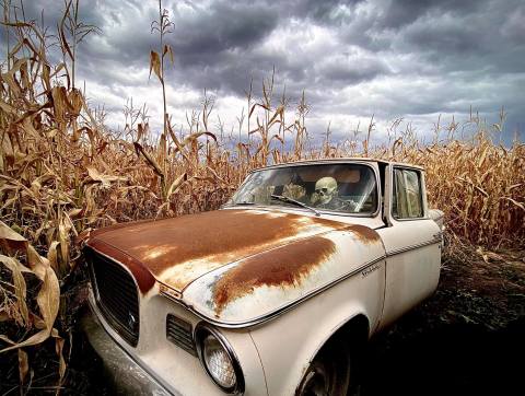 Montana's Field Of Screams Is About To Be Open For An Extra Spooky Season