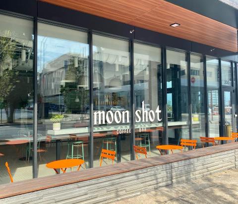 Moonshot Coffee Bar In The Heart Of Downtown Nashville Is The Perfect, Peaceful Oasis In The City Center