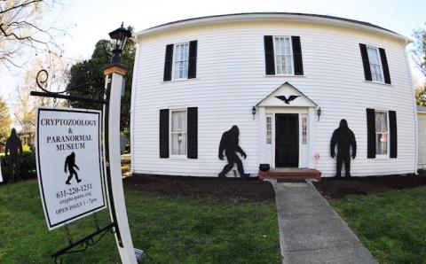 Cryptozoology And Paranormal Museum Is One Of The Strangest Places You Can Go In North Carolina