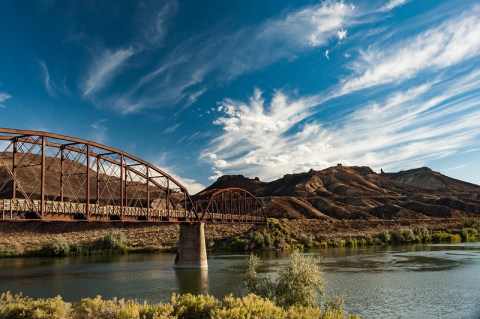 Celebration Park Is A Tiny, Scenic Stop In Idaho Worth Taking A Detour For