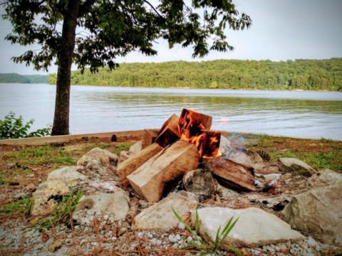Experience The Best Of The Great Outdoors At The Top 7 Campgrounds In Mississippi  