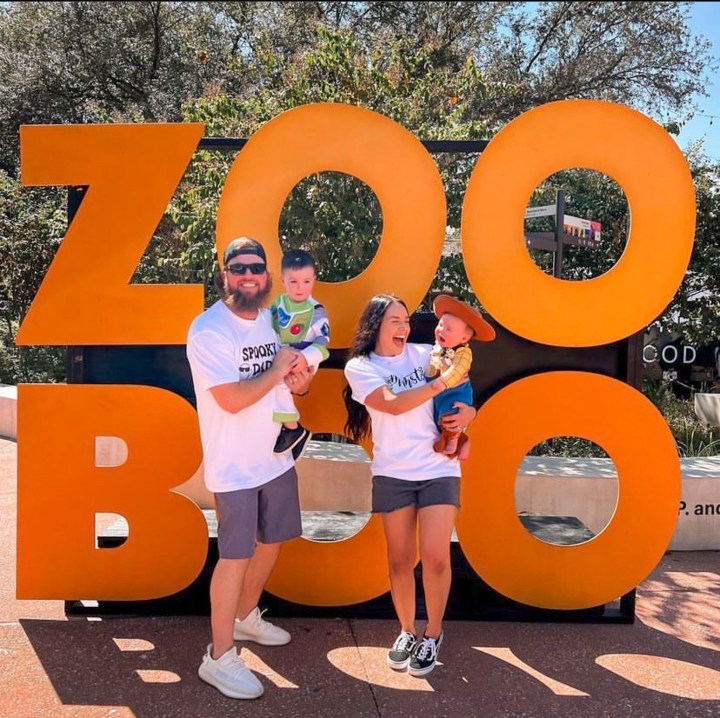 Houston Zoo Halloween