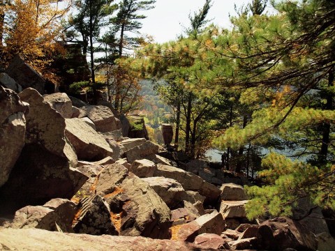 The Ice Age Trail Is A Challenging Hike In Wisconsin That Will Make Your Stomach Drop