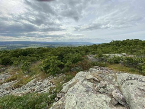 Buford Mountain State Forest Trail Is A Challenging Hike In Missouri That Will Make Your Stomach Drop