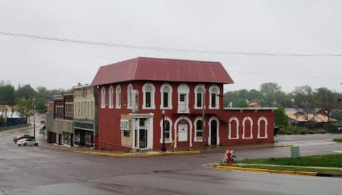 Sip Wine And Mingle With Ghosts At Old Baraboo Inn, A Famous Haunted Bar In Wisconsin