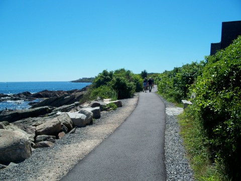 The Quintessential Coastal Views From The Marginal Way Footpath Are Oh-So Maine