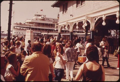 These 11 Photos of Detroit In The 1970s Are Mesmerizing