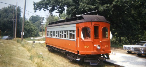 The Halloween Train Ride At The Fox River Trolley Museum Is Filled With Fun For The Whole Family