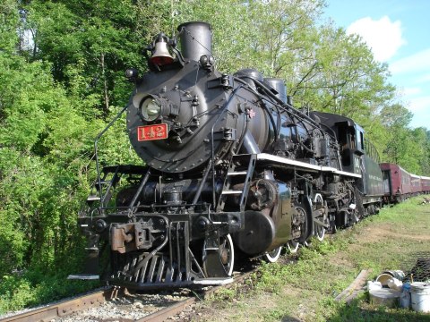 The Halloween Train Ride At Delaware River Railroad Excursions Is Filled With Fun For The Whole Family