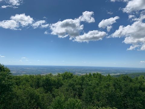 Catoctin Trail Is A Challenging Hike In Maryland That Will Make Your Stomach Drop