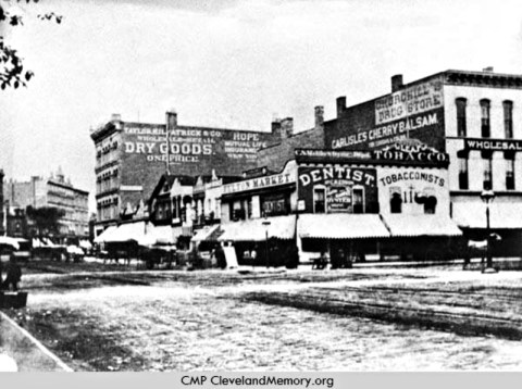 10 Photos That Show How Cleveland's Public Square Has Changed Over The Previous Centuries