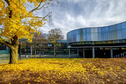 Take a Trip to the Most Impressive Glass Museum in New York