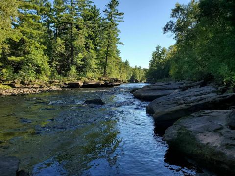 The Banning Quarry Loop Trail Might Be One Of The Most Beautiful Short-And-Sweet Hikes To Take In Minnesota