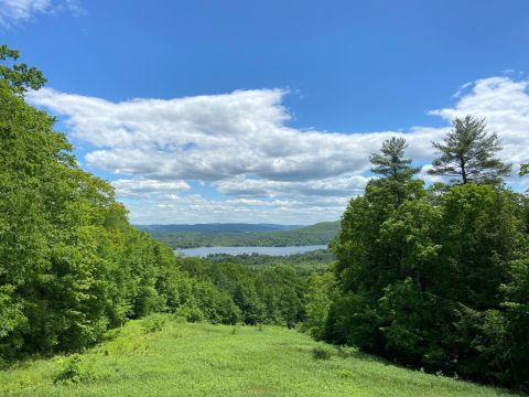 Off The Beaten Path In Richmond, You'll Find A Breathtaking Massachusetts Overlook That Lets You See For Miles