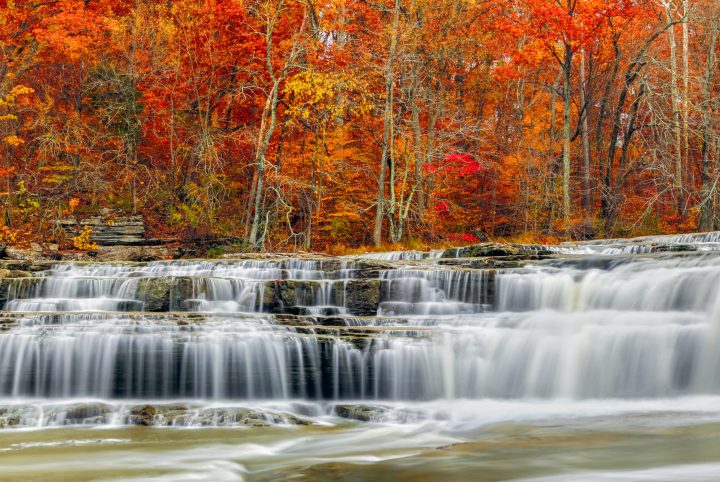 cataract falls in indiana