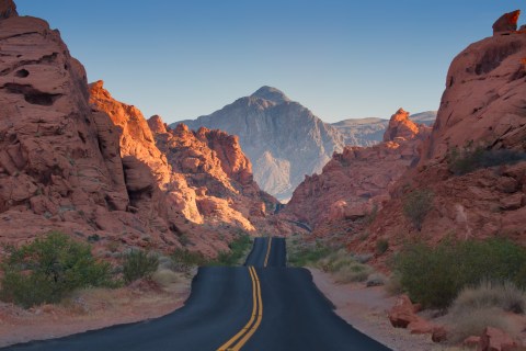 You Can Visit 8 Different State Parks While Exploring The Great Basin Highway In Nevada