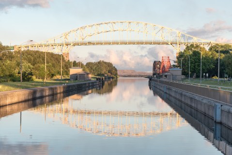 This Day Trip To Sault Ste. Marie Is One Of The Best You Can Take In Michigan