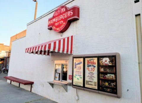 Kansas's Very Own Cozy Inn Burgers Were Named Some Of The Best Burgers In America