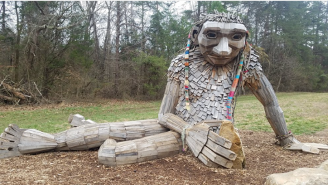 Bernheim Arboretum And Research Forest Is A Fascinating Spot in Kentucky That's Straight Out Of A Fairy Tale