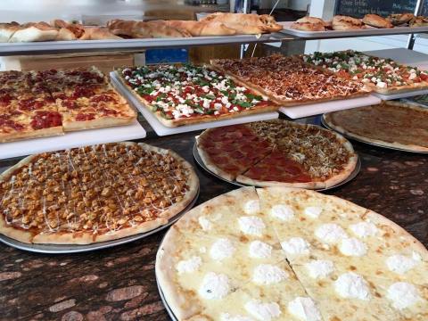 6 Stops Everyone Must Make Along New York’s Pizza Trail