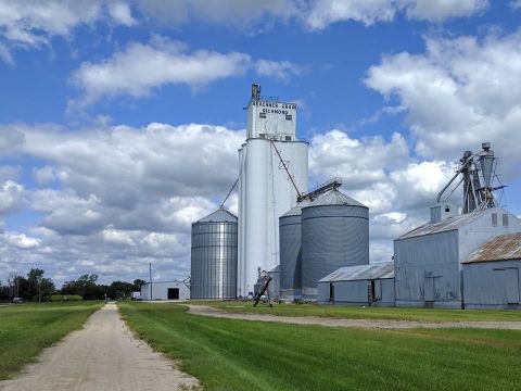 Travel The Prairie Spirit Trail, A Rural Kansas Town Adventure That Is Built For Mountain Biking