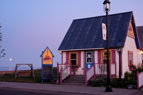 Bookworms Will Love Drury Lane Books, A Bookstore By The Lake In Grand Marais, Minnesota