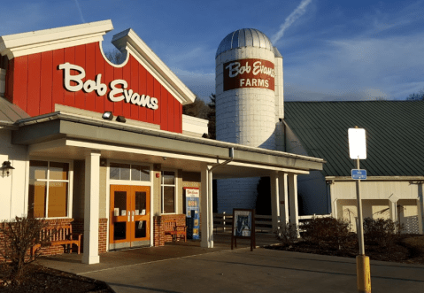 Every Ohioan Should Visit The Original Bob Evans Farm And Homestead At Least Once