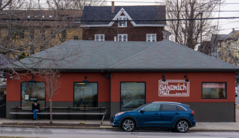 Rhode Island's Sandwich Hut Has Been Serving Scrumptious Lunches For Three Generations