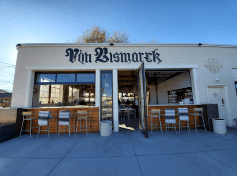 Von Bismarck Is A German-Inspired Beer Garden In Nevada Where You Can Enjoy A Taste Of Europe