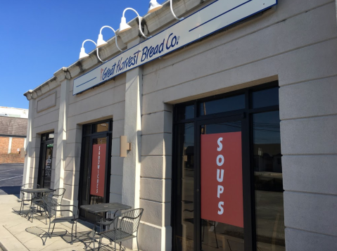 Enjoy Fresh-Baked Bread And Tasty Treats At Great Harvest Bread, A Small-Town Bakery In Tennessee