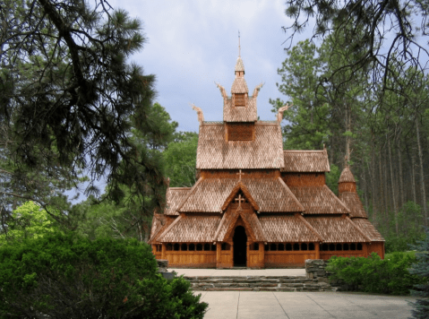 The Unique Day Trip To The Chapel In The Hills In South Dakota Is A Must-Do