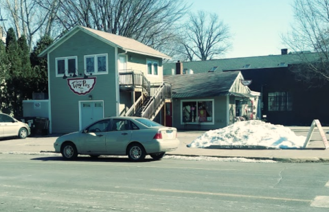 You Don't Want To Pass Up The Baked-From-Scratch Goodies At Sara's Tipsy Pies In Stillwater, Minnesota