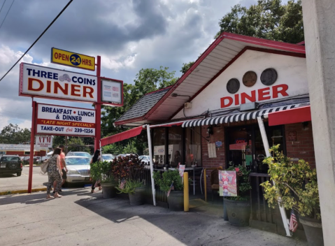 The All-Day Diner, Three Coins In Florida Lets You Dive Deep On Breakfast