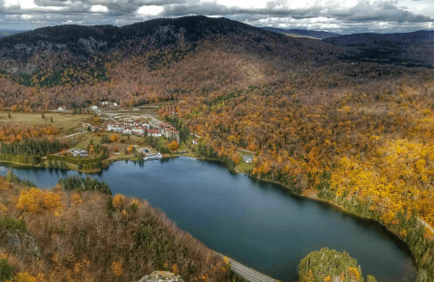 The Magnificent Overlook In New Hampshire That’s Worthy Of A Little Adventure