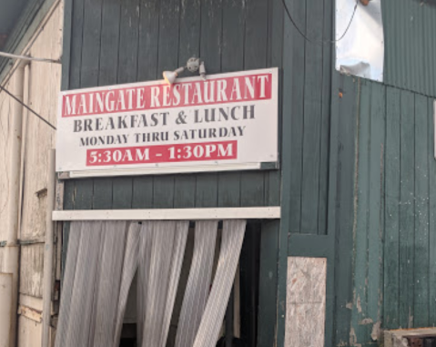 Main Gate Restaurant Is Said To Be The Most Hidden Restaurant In Cleveland