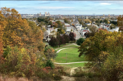 See Rhode Island In A Whole New Way On The Neutaconkanut Hill Park Loop