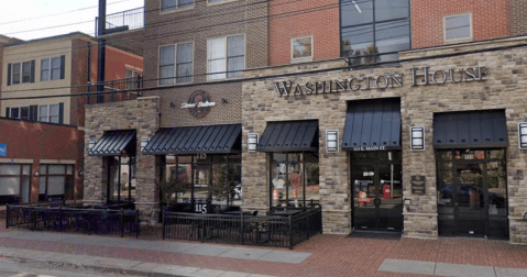 Stone Balloon Ale House In Delaware Serves World-Famous Shrimp Scampi