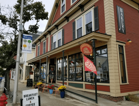 Indulge In Traditional Polish Baked Goods At The Polish Princess Bakery, A New Hampshire Favorite For Over A Decade