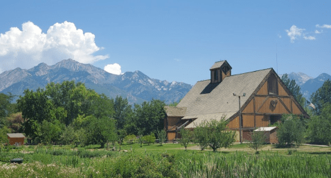 Admission-Free, Wheeler Historic Farm In Utah Is The Perfect Day Trip Destination