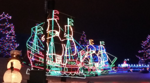 Duluth's Beloved Bentleyville Tour of Lights Will Be Returning To Minnesota