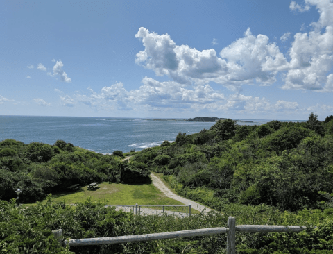 Get Outside With These 10 Accessible Trails In Maine That Are Great For Many