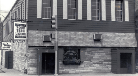 Sip Wine And Mingle With Ghosts At Slippery Noodle Inn, A Famous Haunted Bar In Indiana