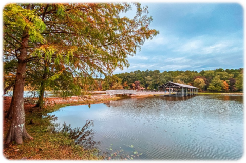 The Little Grand Canyon Is Just One Thing To Love At This Underrated State Park In Arkansas