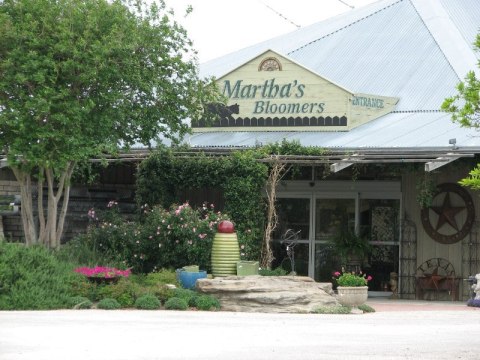 The Whimsical Tea Room In Texas That’s Like Something From A Storybook